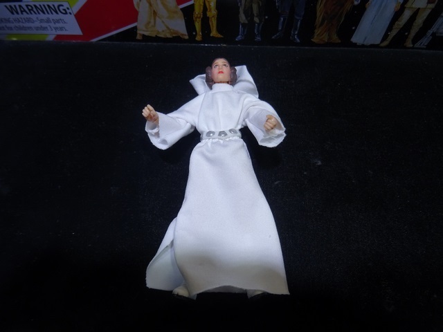Princess Leia Organa (loose) Disney Hasbro 40th star wars - Image 2