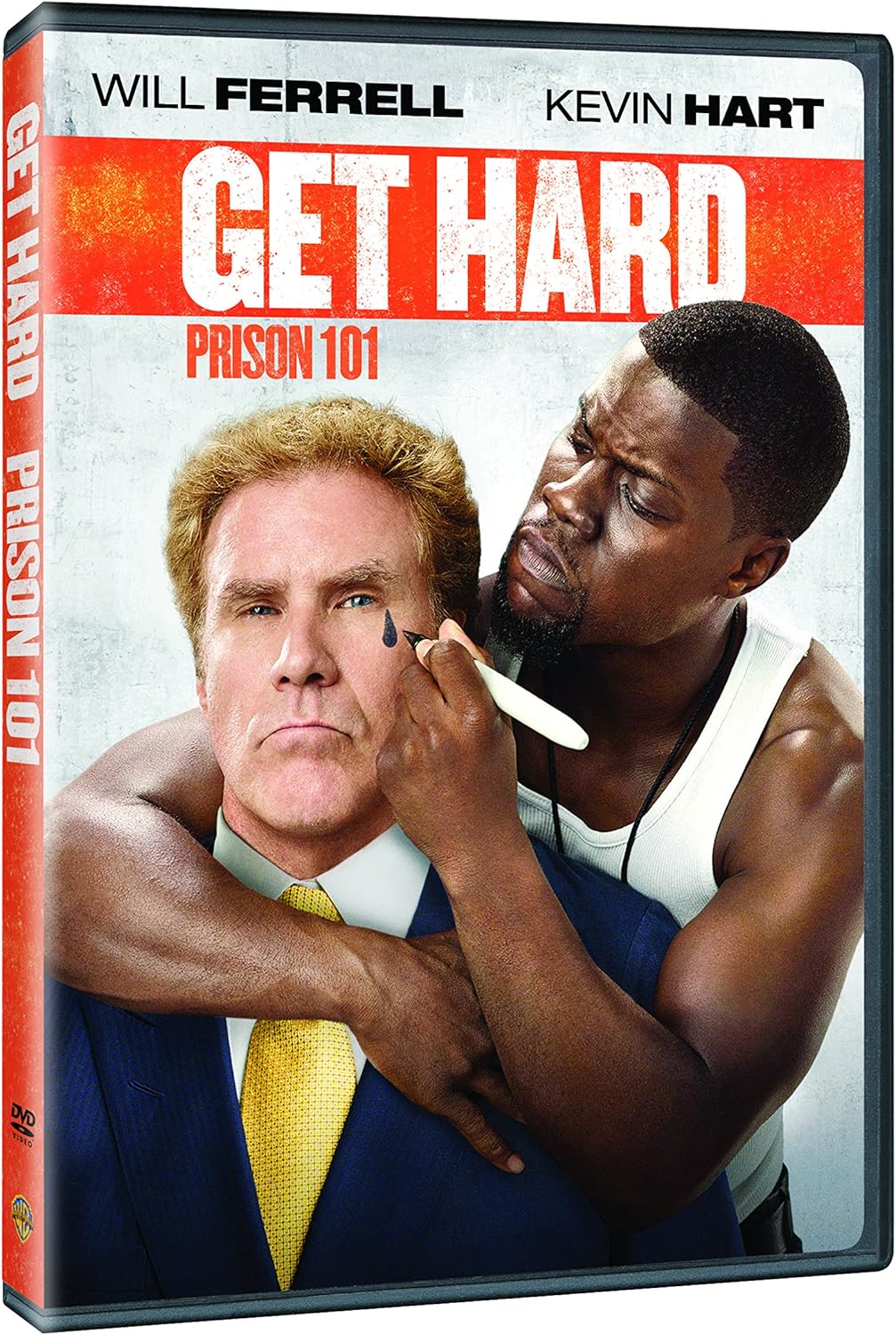 Prison 101 DVD film