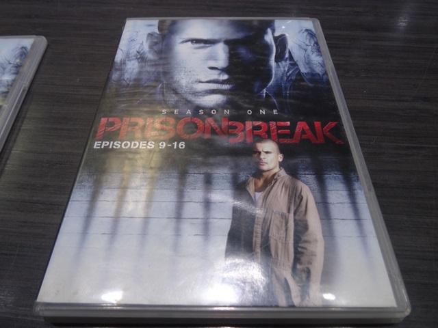 Prison Break season 1 * dvd film - Image 2