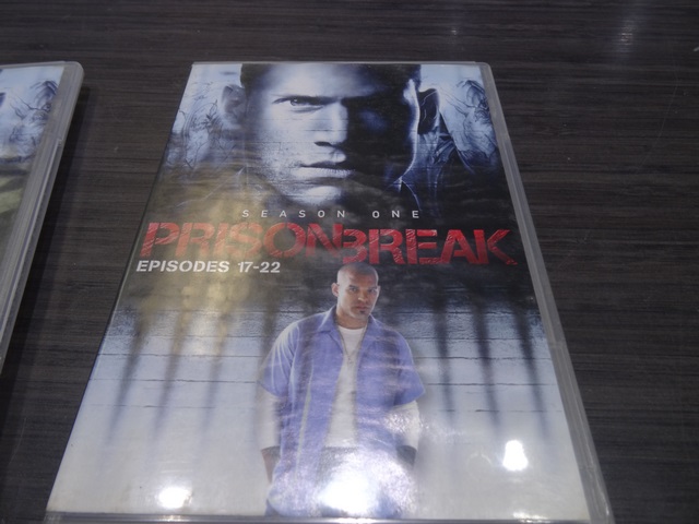 Prison Break season 1 * dvd film - Image 3