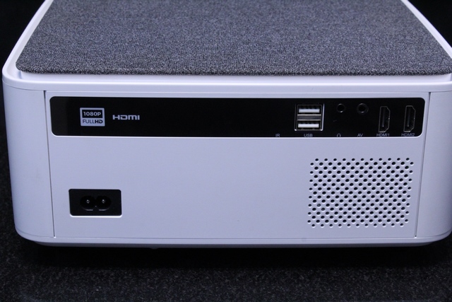 Projecteur 1080P Full HD+ Tc Bluetooth et Wi-Fi Yaber no.v6 - Image 3