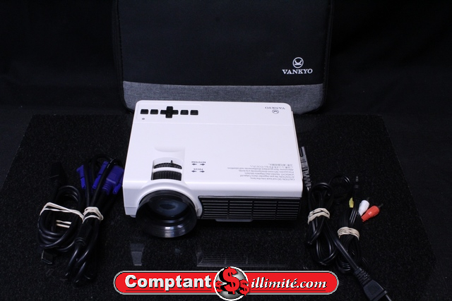 Projecteur Vankyo Leisure 3w leisure3w