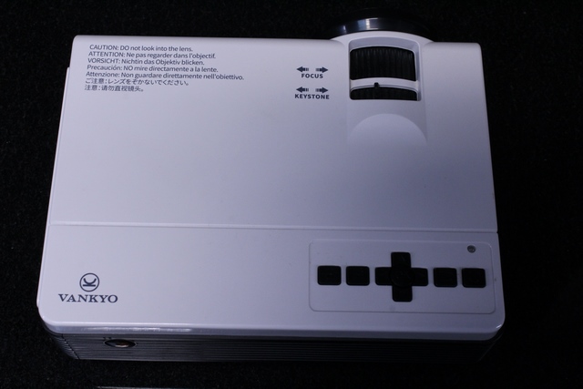 Projecteur Vankyo Leisure 3w leisure3w - Image 3
