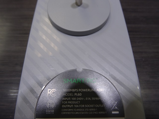 Prolongateur de reseau (network expender) smart rg pl60 - Image 2
