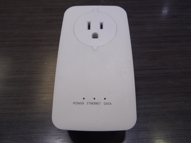 Prolongateur de reseau (network expender) smart rg pl60