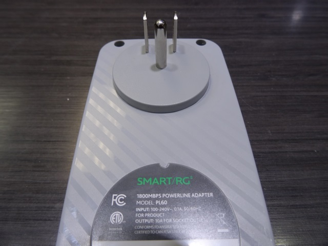 Prolongateur de reseau (network expender) smart rg pl60 - Image 2
