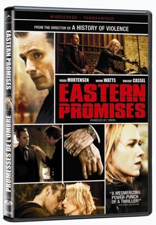 Promesses de l ombre * film dvd