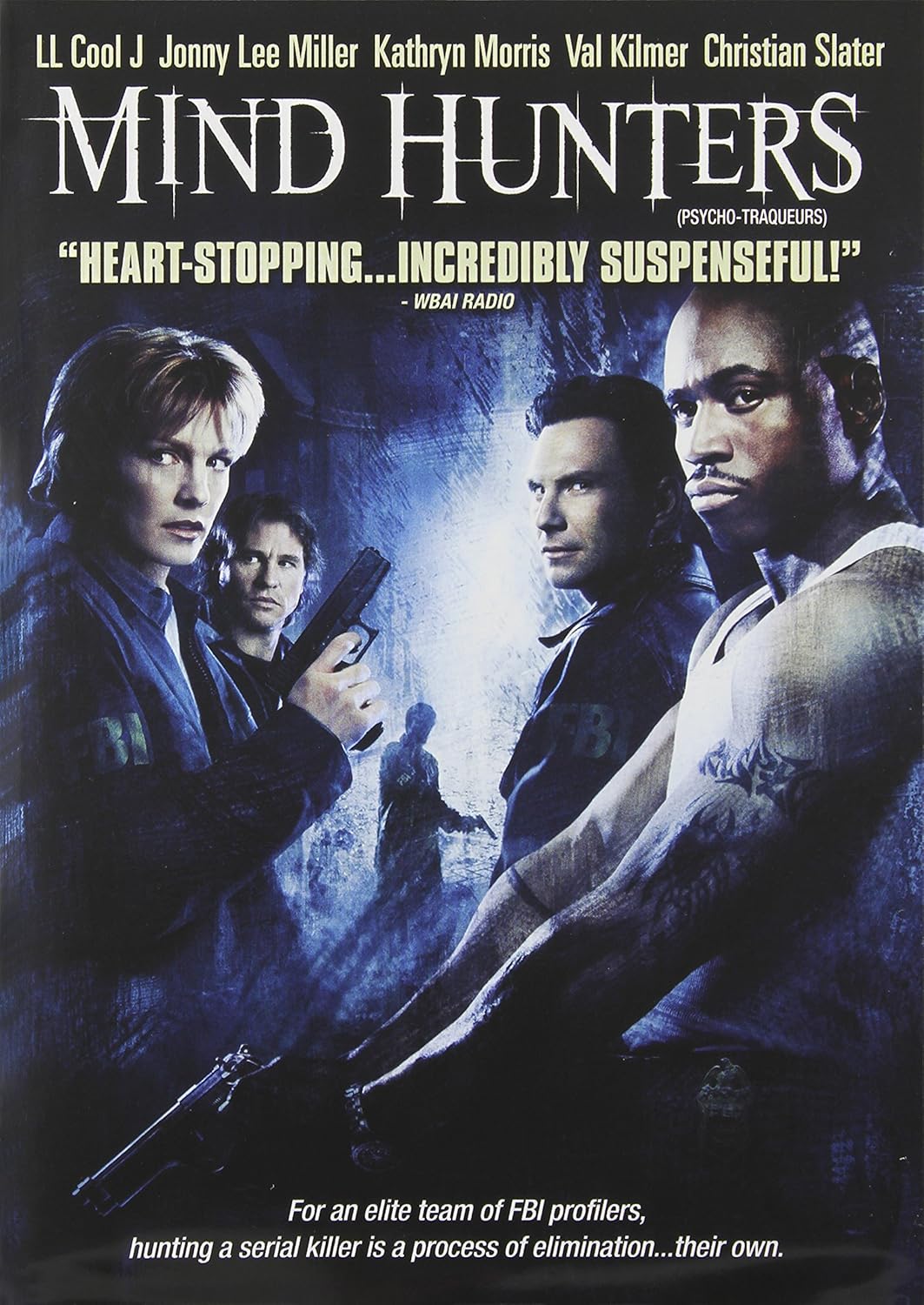 Psycho Traqueur dvd film