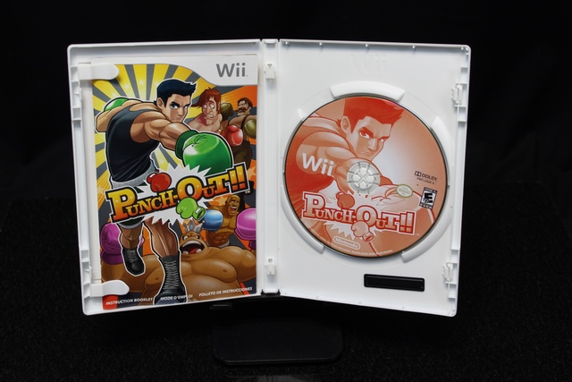 Punch-Out (CIB) nintendo Wii - Image 2