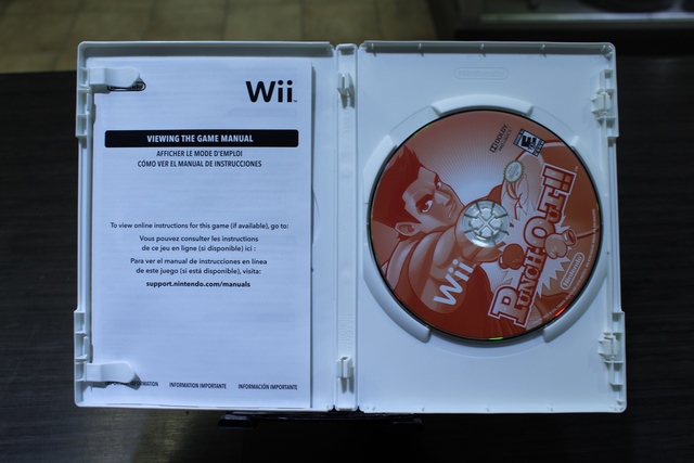 Punch-Out (sans livret) Nintendo Wii - Image 2