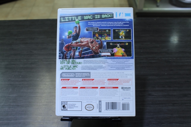 Punch-Out (sans livret) Nintendo Wii - Image 3