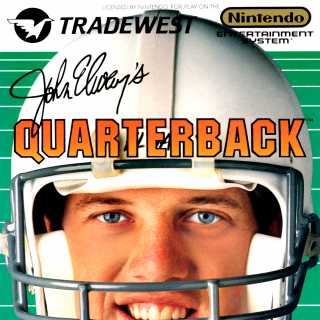QUARTERBACK NINTENDO NES