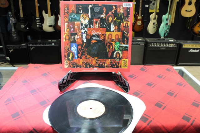 Queen Hollywood Record Vinyle 33 tours - Image 3