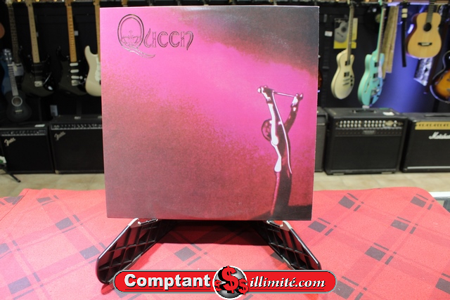 Queen Hollywood Record vinyl