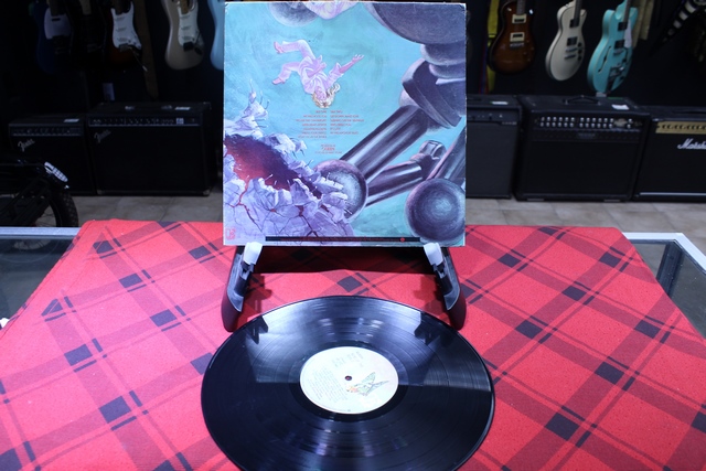 Queen News of the world Asylum Recor Vinyle 33 tours - Image 3