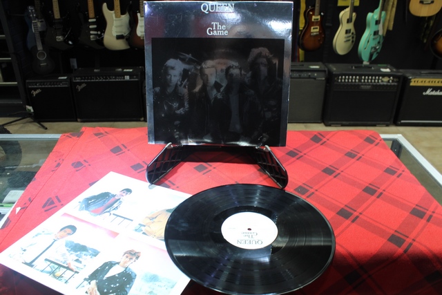 Queen The Game Hollywood Record Vinyle 33 tours - Image 2