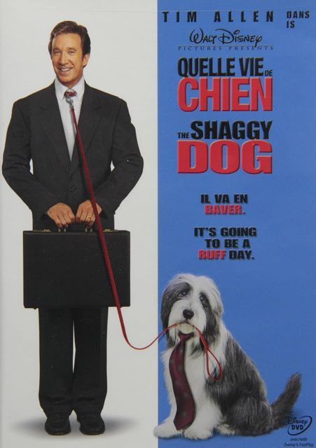 Quelle Vie de Chien * film dvd