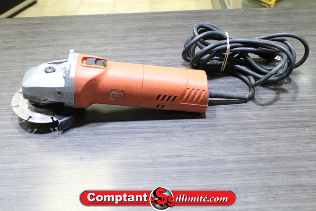 RECTIFIEUSE (BUFFER) FEIN WSG8-115