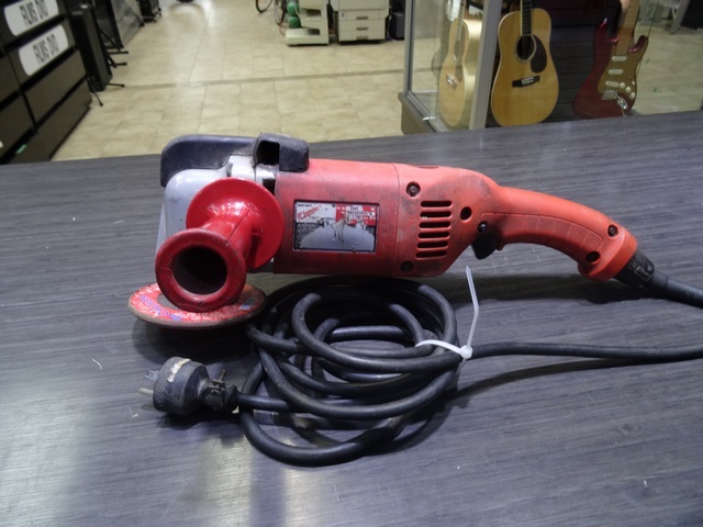 RECTIFIEUSE (BUFFER) Milwaukee 5460