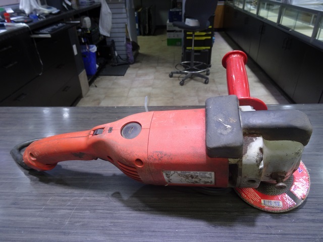 RECTIFIEUSE (BUFFER) Milwaukee 5460 - Image 3