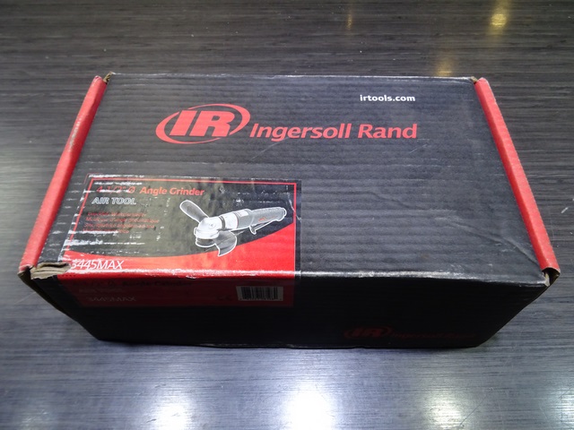 RECTIFIEUSE (BUFFER)(GRINDER) ingersoll rand 3445max - Image 4