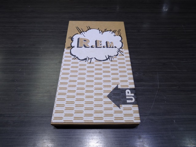 R.E.M. up FABLE CD