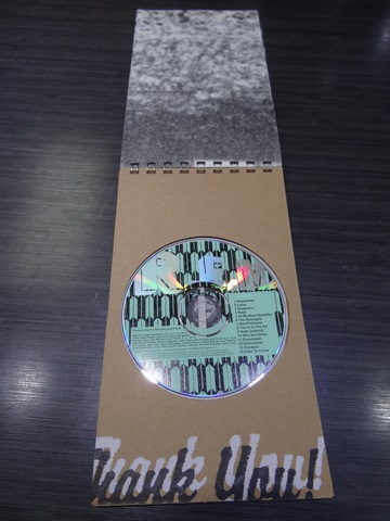 R.E.M. up FABLE CD - Image 3