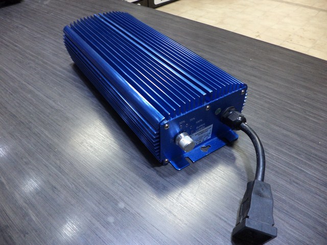 RÉSISTANCE BALLAST GOOD NATURE BLEU FOR HID LAMPS