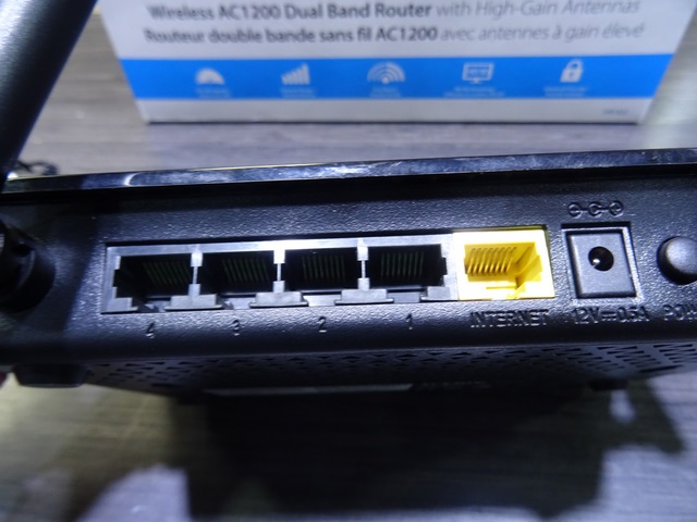 ROUTEUR 5G D-LINK DIR 822 CIR822LCA C1 - Image 2
