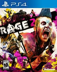 Rage 2 sony ps4
