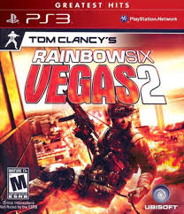Rainbow six vegas 2 sony ps3