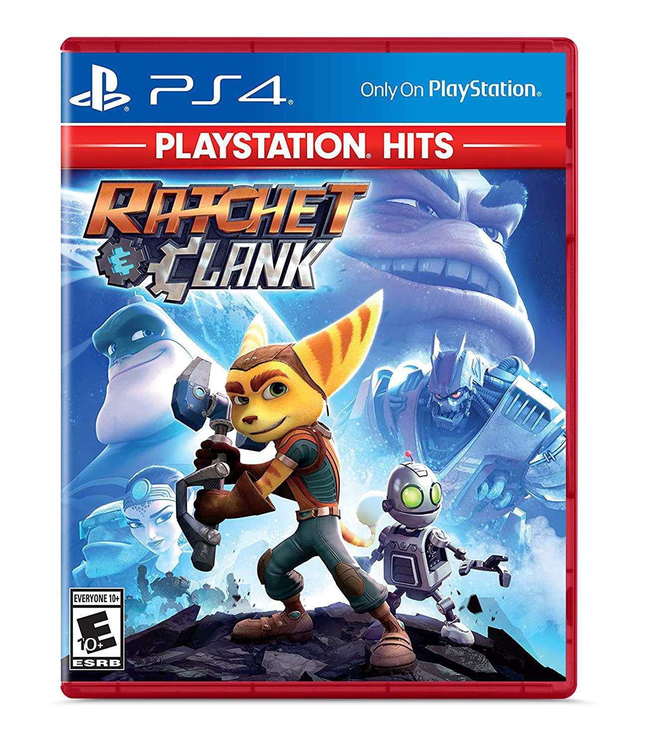 Ratchet and Clank ps4 sony