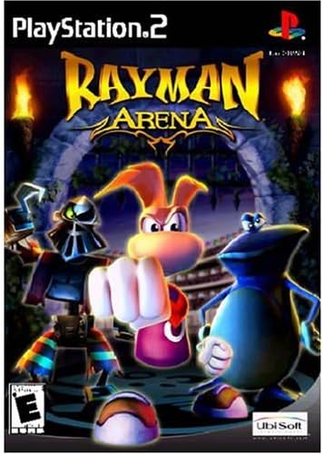 Rayman Arena Sony Playstation 2
