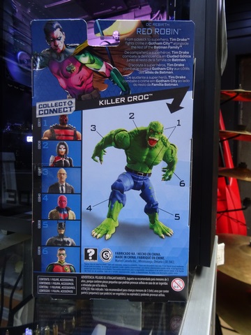 Red Robin (Sealed) DC Mattel DC Multiverse - Image 2