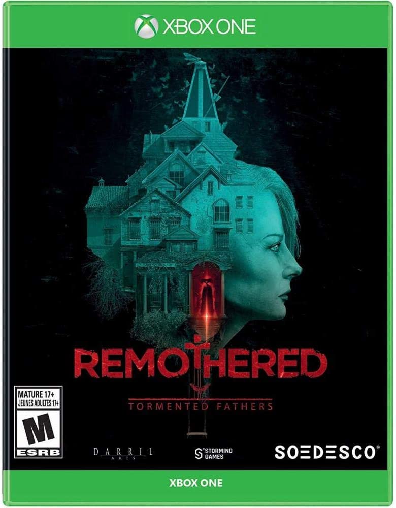 Remothered Tormented Fathers microsoft xbox one