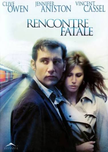 Rencontre Fatale dvd film