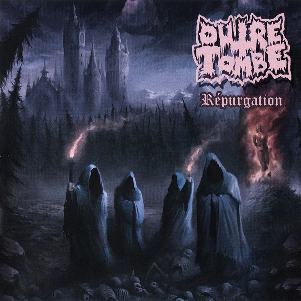 Repugnation % Outre tombe musique