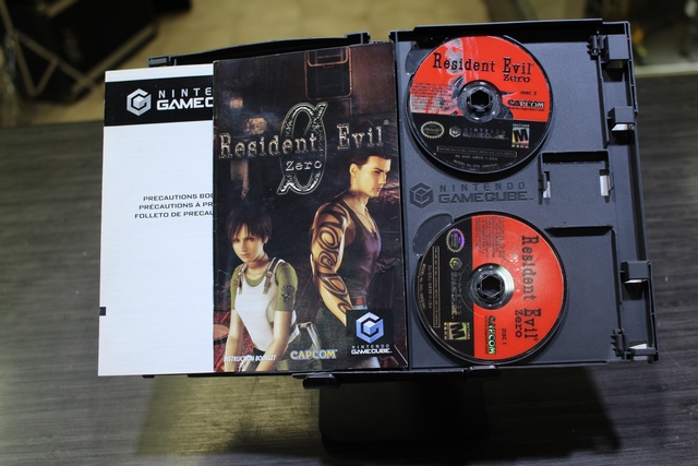 Resident Evil 0 (complet) Nintendo gamecube - Image 2