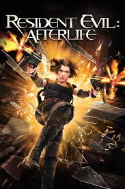Resident Evil Au delà dvd bluray