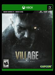 Resident Evil Village MICROSOFT xbox series