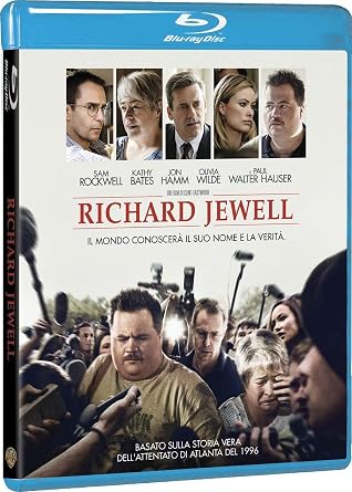 Richard Jewell bluray