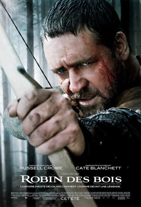 Robin des bois dvd film