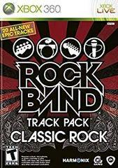 Rock Band Classic Rock Microsoft Xbox 360