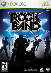 Rock Band Microsoft Xbox 360