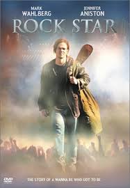 Rock Star dvd