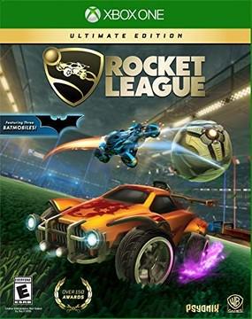 Rocket League Collector s edition MICROSOFT xbox one
