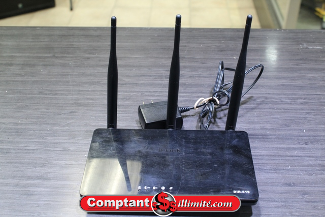 Router d-link dir-819