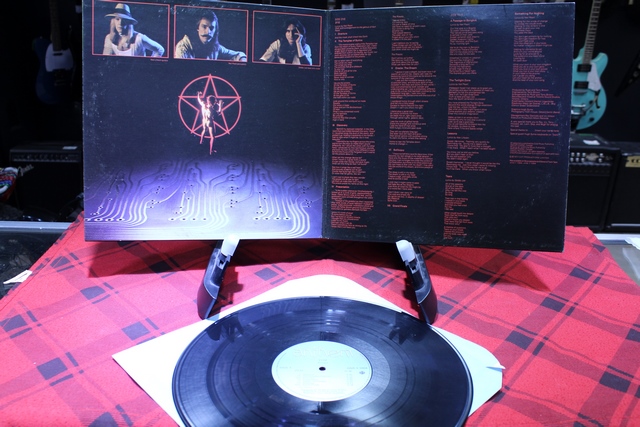 Rush 2112 Anthem Records Vinyle 33 tours - Image 2
