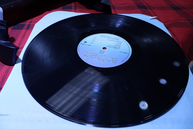 Rush 2112 Anthem Records Vinyle 33 tours - Image 4