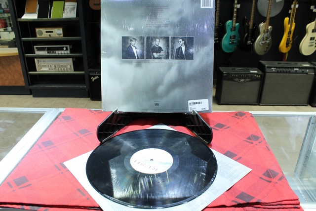 Rush Presto Anthem Record Vinyle 33 tours - Image 2